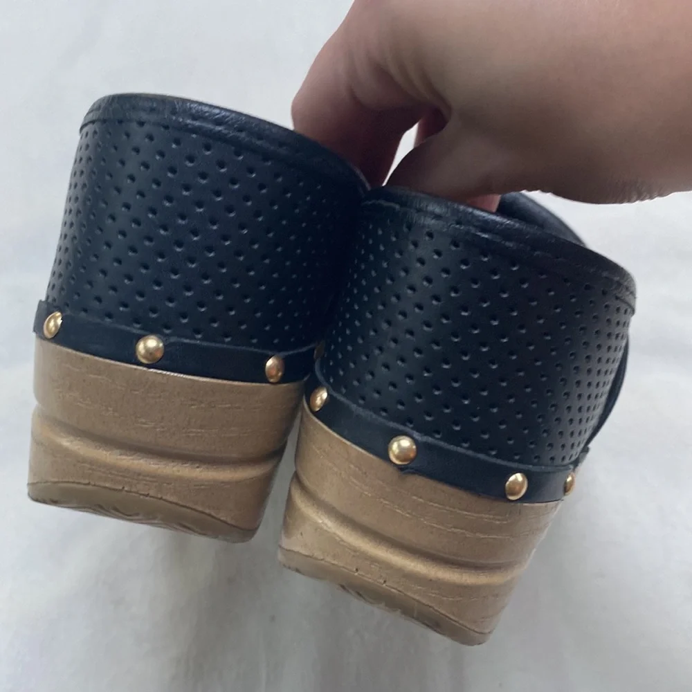 Dansko Women's Perfed Pro Clog - Picture 3 of 5
